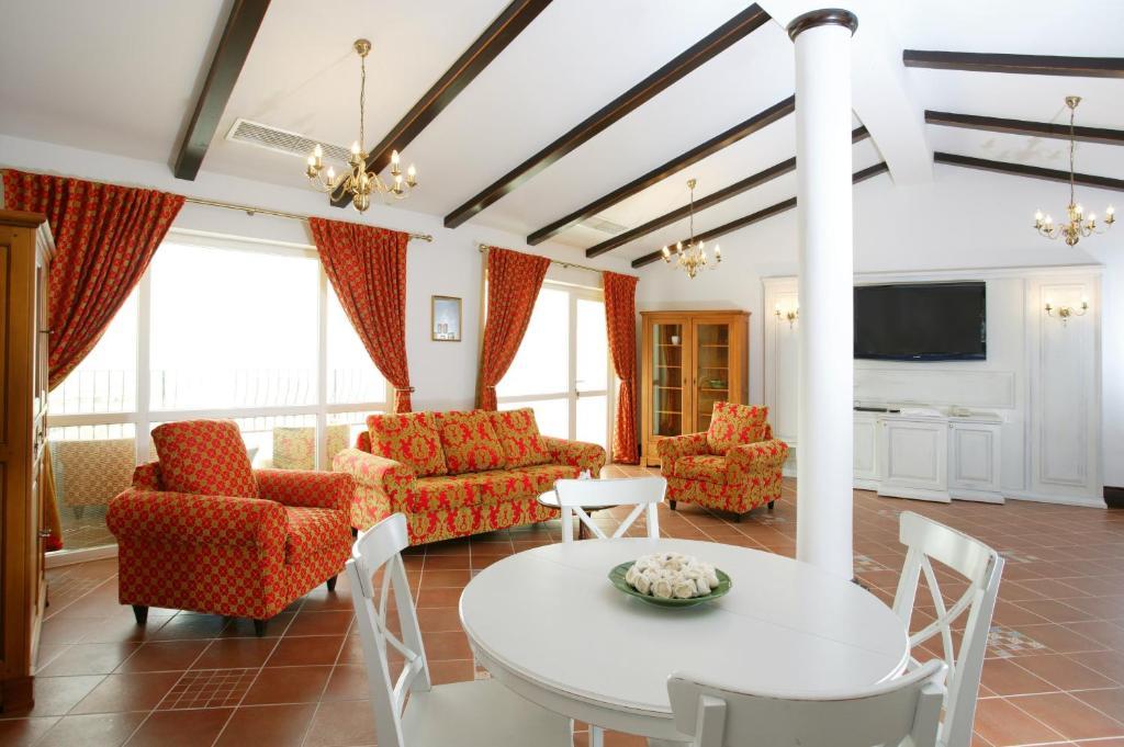Arena Regia Hotel & Spa - Marina Regia Residence Năvodari Habitación foto