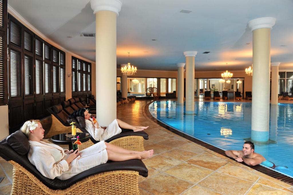Arena Regia Hotel & Spa - Marina Regia Residence Năvodari Exterior foto