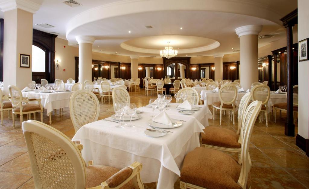 Arena Regia Hotel & Spa - Marina Regia Residence Năvodari Exterior foto